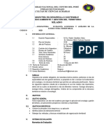 Silabo 102D - Ecologia Avanzada y Analisis de La Estructura Territ. Upg-2022