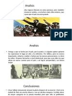 Analisis y Conclusiones