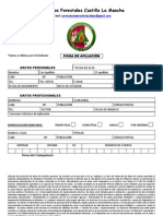 Ficha Afiliación SIBF