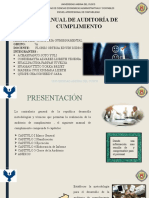 Manual de Auditoria de Cumplimiento