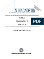 Naskah Murid Modul 1-Rate of Reaction