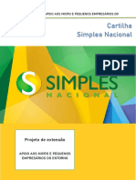 Simples Nacional Cartilha Formato Livreto 2