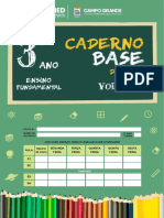 3º Ano - Caderno Base 2