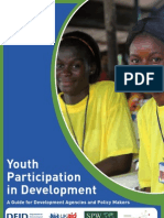 Youth Participation in Development