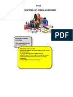 Unit 6 Conductors and Wiring Accessories