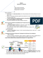 Assessment Module 1