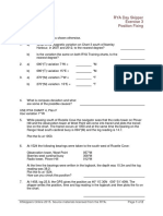 03 - Position Fixing