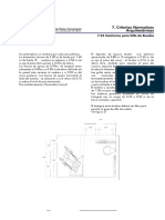 7.23 Sanitarios para Sillas de Ruedas