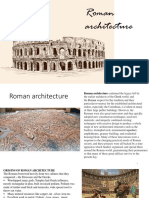 Roman Architecture