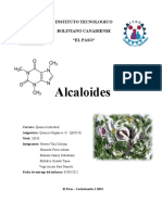 Alcaloides