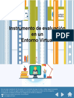 Instrumentos de Evaluación