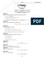 TD - Logique