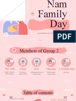 Global Family Day by Slidesgo