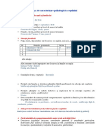 2fișă de Caracterizare Psihologică A Copilului Bun