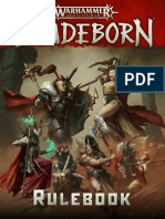 Bladeborn