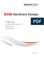 Quectel BG96 Hardware Design V1.2