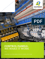 BillfingerControl Panels Brochure