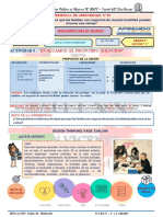 Elaboramos Prototipos para Que Las Familias Con Negocios de Nuestra Localidad Puedan Innovar Sus Ventas