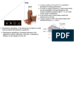 Lecture Notes - Module 2 - Contact Angle Phenomena-1