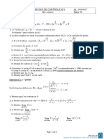 Devoir de Contrôle N°1 2016 2017 (MR Tlich Ahmed)