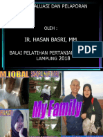 Evaluasi Dan Pelaporan