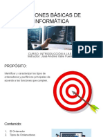 Nociones Básicas de Informática