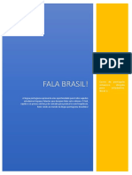 FALA BRASIL! Básico 2 Acelerado