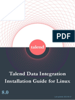 Installation Guide Data Integration Linux en