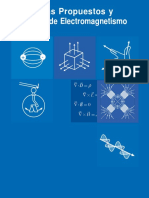 Problemas Propuestos y Resueltos de Electromagnetismo RChi