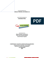 Plan de Negocios Granja Las Anonas