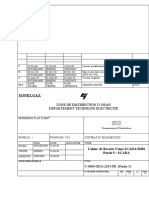 Sonelgaz: Zone de Distribution D'Oran Departement Technique Electricite