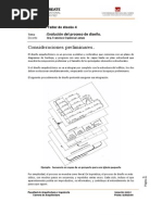 Evolución Del Proceso de Diseño.