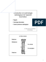 Semiologie Rhumatologie 1