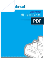 ML-1200 Repair Manual