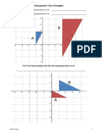 Enlargement Worksheet