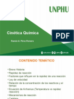 Cinetica Quimica