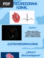 Electrocardiograma Normal 7-B