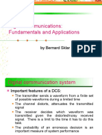 Digital Communications: Fundamentals and Applications: by Bernard Sklar