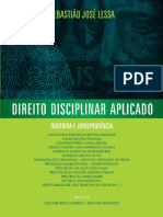 Direito Disciplinar Aplicado - Sebastião José Lessa - 2016