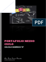 Portafolio Medio Ciclo