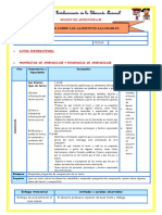 Iii - E7 Sesión D1 Com Leemos Sobre Alimentos Saludables