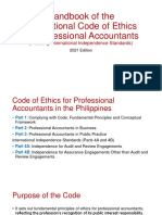 03.2 Handbook of The International Code of Ethics For Professional Accountants