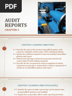 Audit Reports