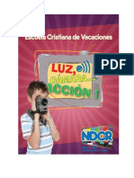 NDCR - Parte 5 - Luz Camara Accion