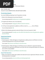 PhysioEx Exercise 9 Activity 2