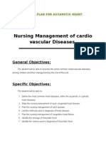 Nursing Care Plan For Acyanotic Heart Disease