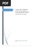 Ejercicios Resueltos Uso Carta Psicrometrica Nivel II Junio 2020 Compress