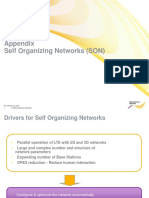 LTE Radio Parameters - SON