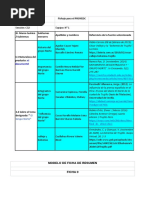 Fichaje para El PROYEDC