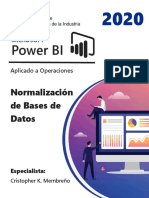 Fundamentos de Bases de Datos Relacionales